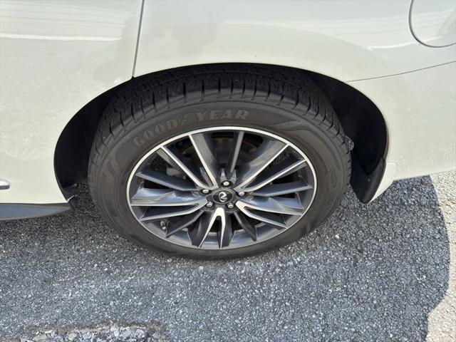 used 2019 INFINITI QX60 car, priced at $18,989