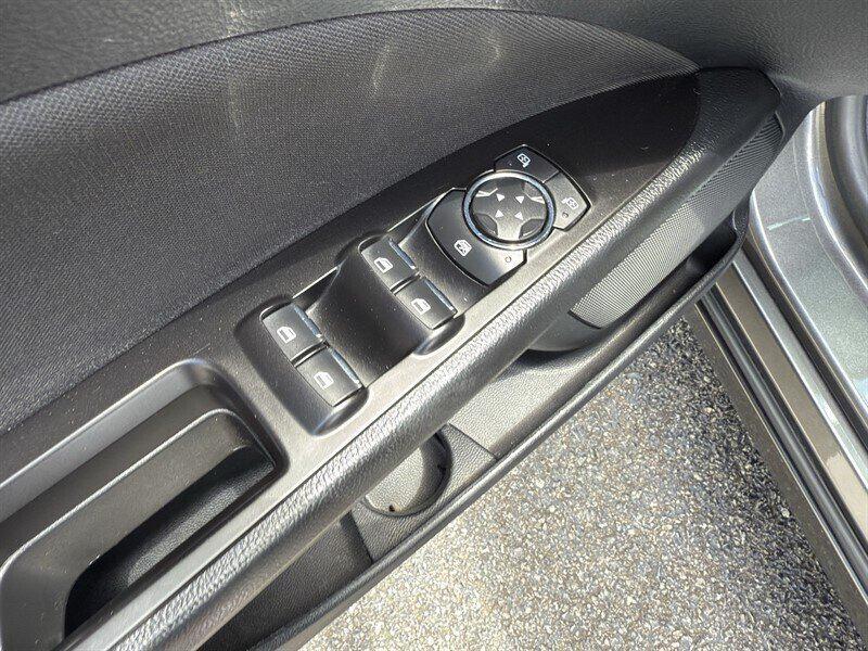 used 2018 Ford Fusion car, priced at $10,989