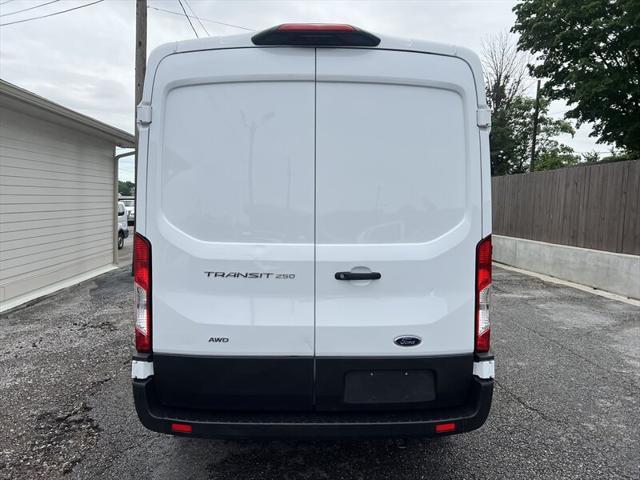 used 2023 Ford Transit-250 car, priced at $36,977