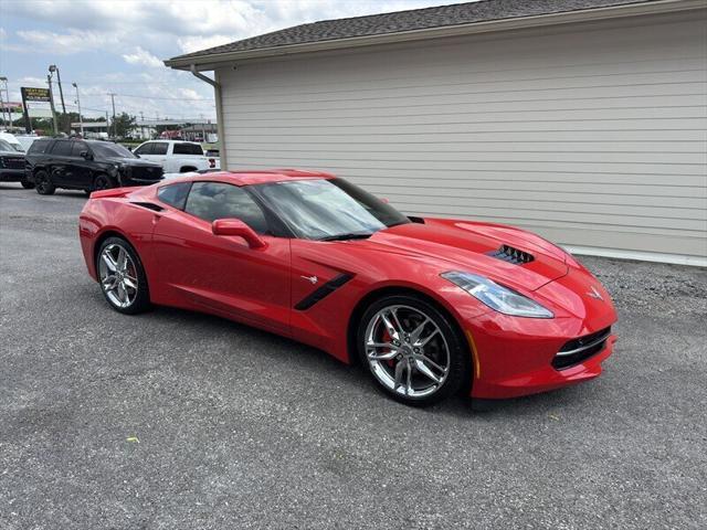 used 2016 Chevrolet Corvette car, priced at $49,989