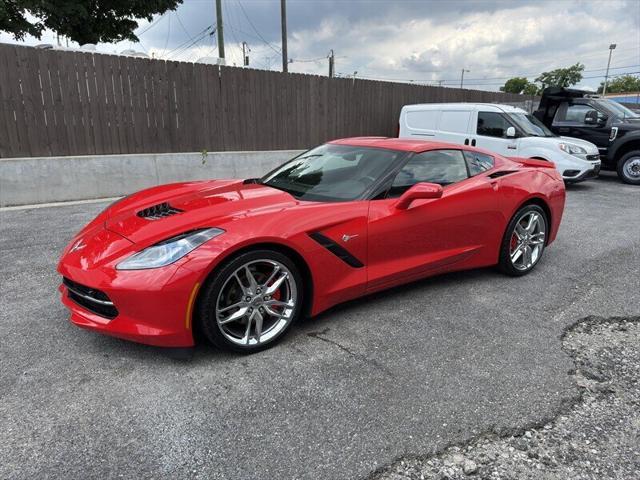 used 2016 Chevrolet Corvette car, priced at $49,989