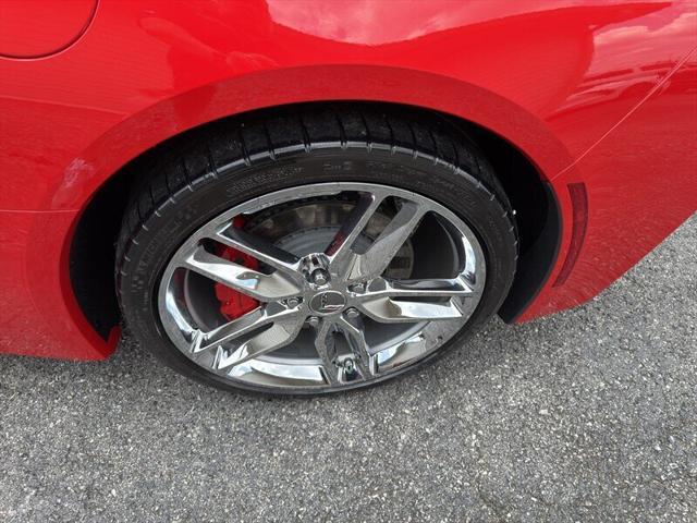 used 2016 Chevrolet Corvette car, priced at $49,989