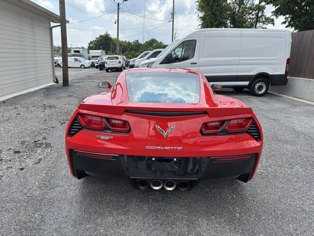 used 2016 Chevrolet Corvette car, priced at $49,989