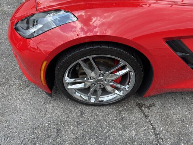 used 2016 Chevrolet Corvette car, priced at $49,989