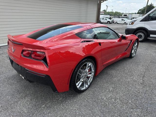 used 2016 Chevrolet Corvette car, priced at $49,989