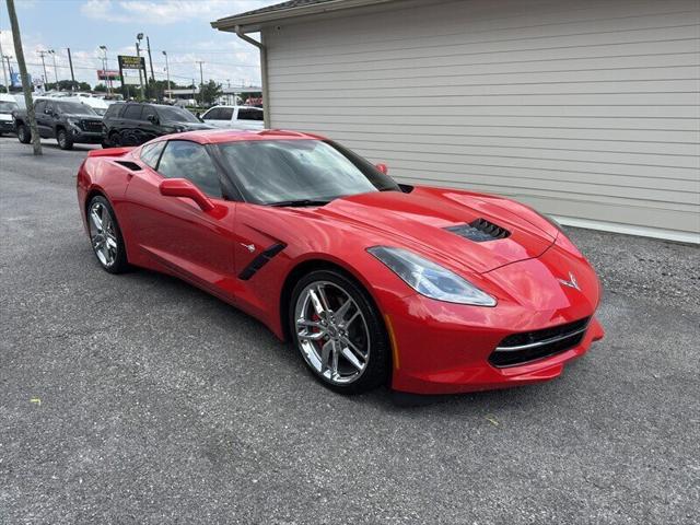 used 2016 Chevrolet Corvette car, priced at $49,989