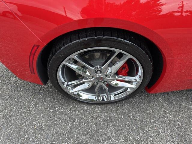 used 2016 Chevrolet Corvette car, priced at $49,989