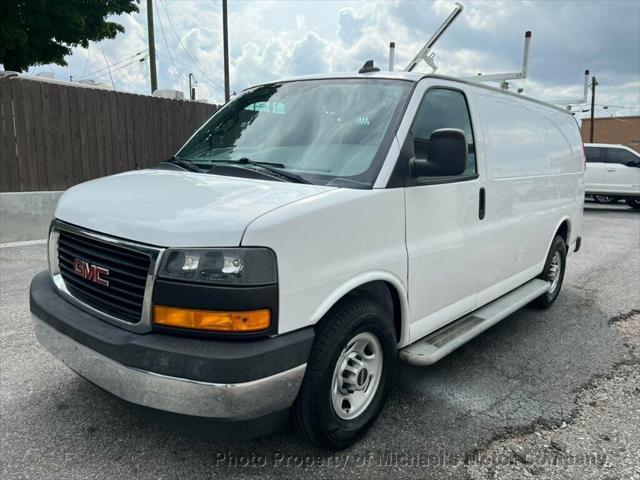 used 2019 GMC Savana 2500 car, priced at $26,977