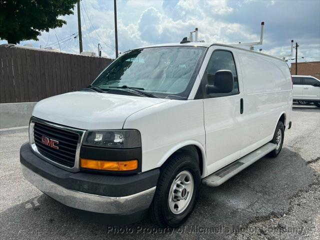 used 2019 GMC Savana 2500 car, priced at $26,977