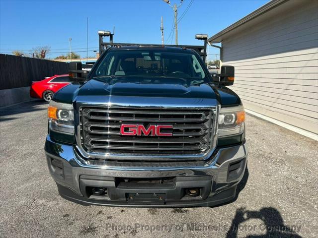 used 2015 GMC Sierra 3500 car, priced at $29,977