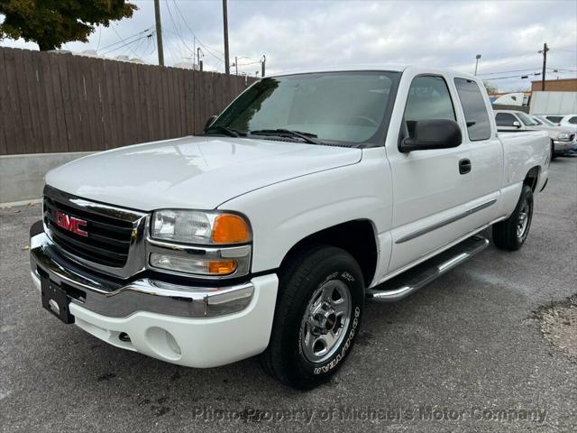 used 2004 GMC Sierra 1500 car, priced at $29,977