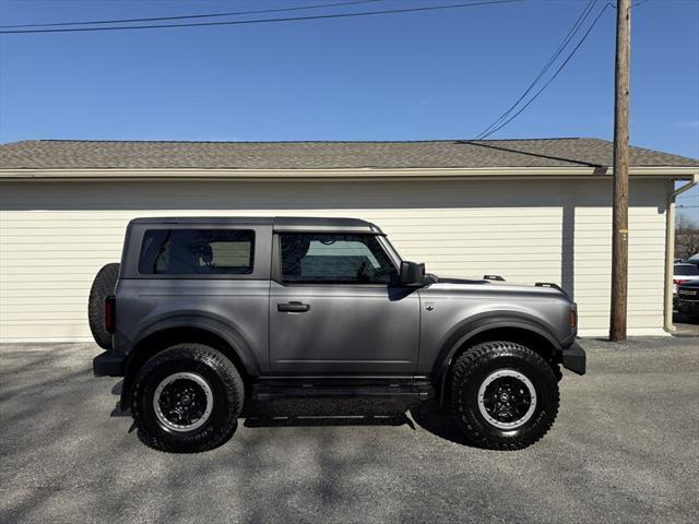 used 2021 Ford Bronco car, priced at $35,989