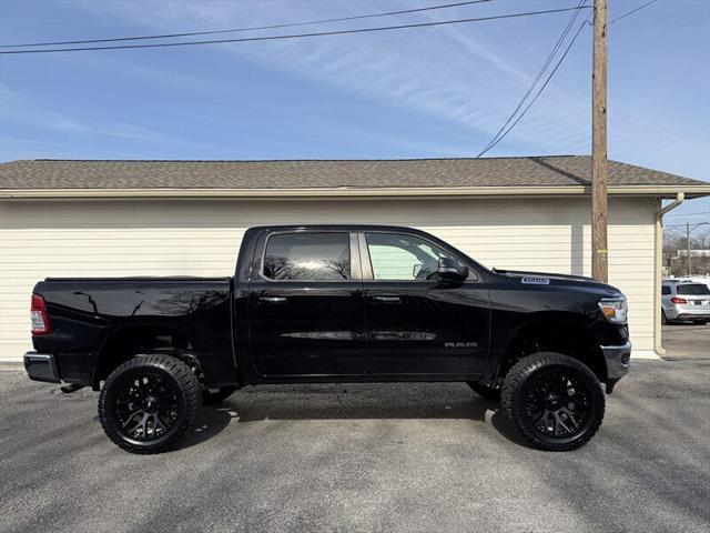 used 2019 Ram 1500 car, priced at $30,989