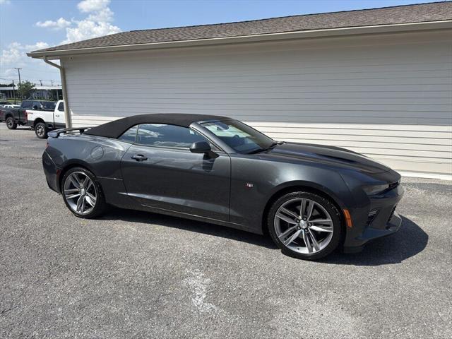 used 2016 Chevrolet Camaro car, priced at $42,989