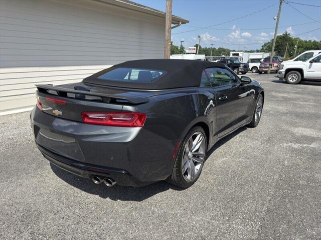 used 2016 Chevrolet Camaro car, priced at $42,989
