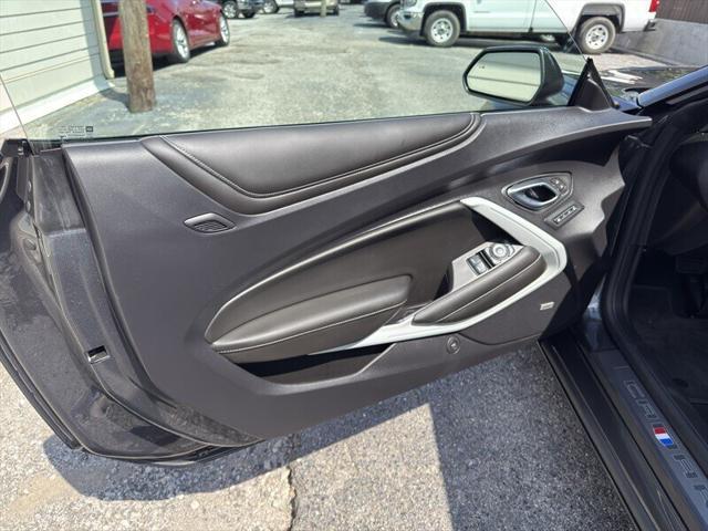 used 2016 Chevrolet Camaro car, priced at $42,989