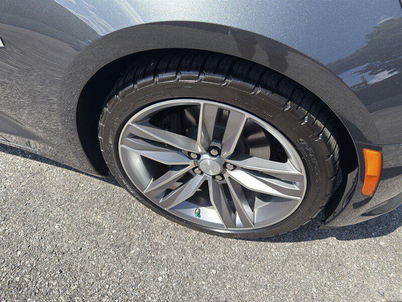 used 2016 Chevrolet Camaro car, priced at $41,989