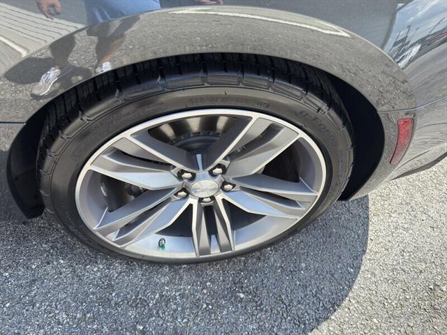 used 2016 Chevrolet Camaro car, priced at $42,989