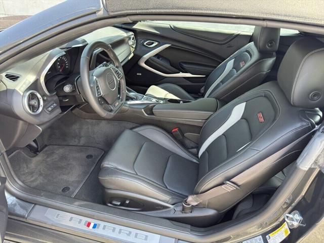 used 2016 Chevrolet Camaro car, priced at $42,989
