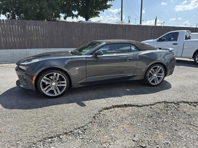 used 2016 Chevrolet Camaro car, priced at $42,989