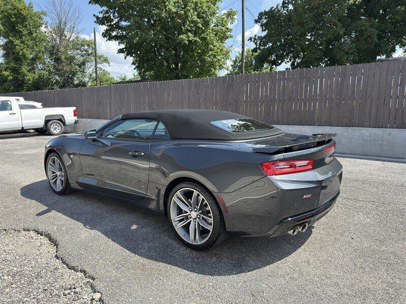 used 2016 Chevrolet Camaro car, priced at $41,989