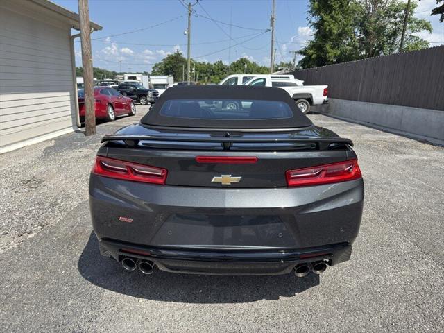 used 2016 Chevrolet Camaro car, priced at $42,989