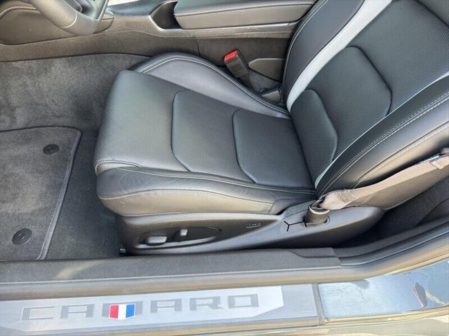 used 2016 Chevrolet Camaro car, priced at $42,989