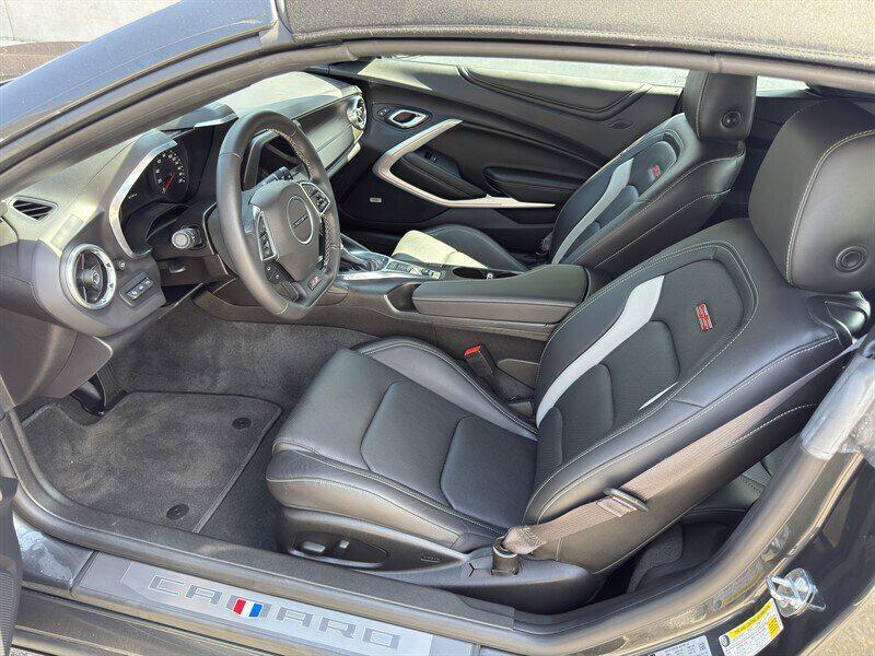 used 2016 Chevrolet Camaro car, priced at $41,989