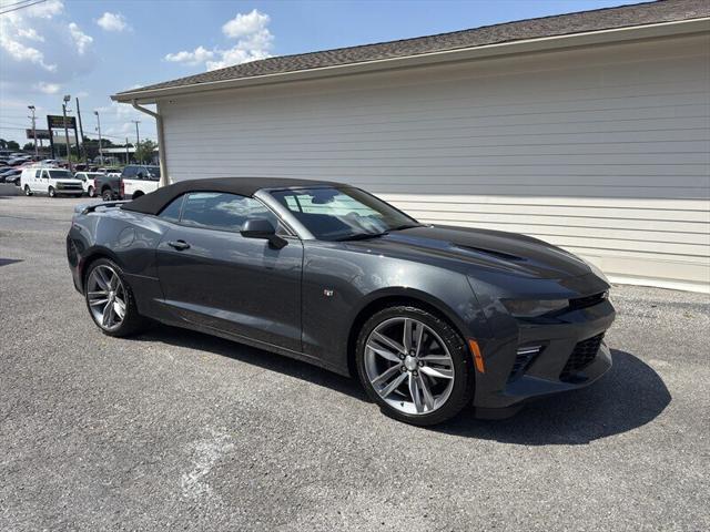 used 2016 Chevrolet Camaro car, priced at $42,989