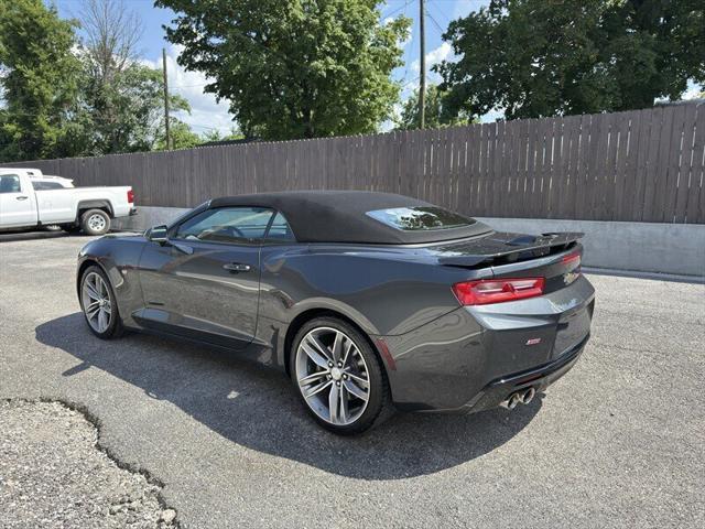 used 2016 Chevrolet Camaro car, priced at $42,989