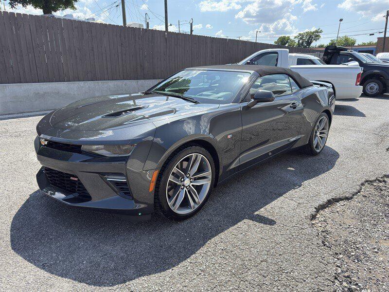 used 2016 Chevrolet Camaro car, priced at $41,989