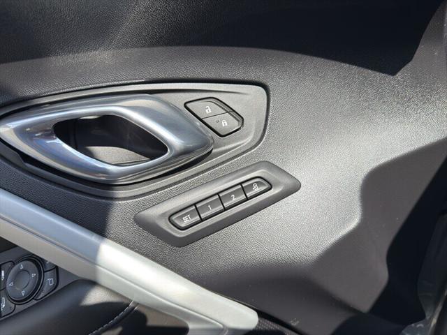 used 2016 Chevrolet Camaro car, priced at $42,989