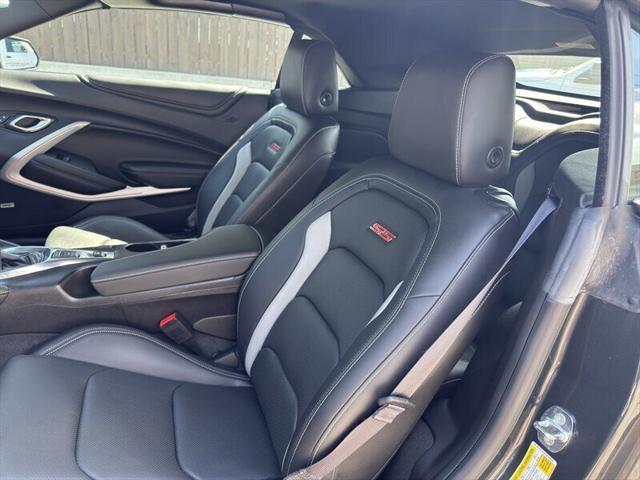 used 2016 Chevrolet Camaro car, priced at $42,989