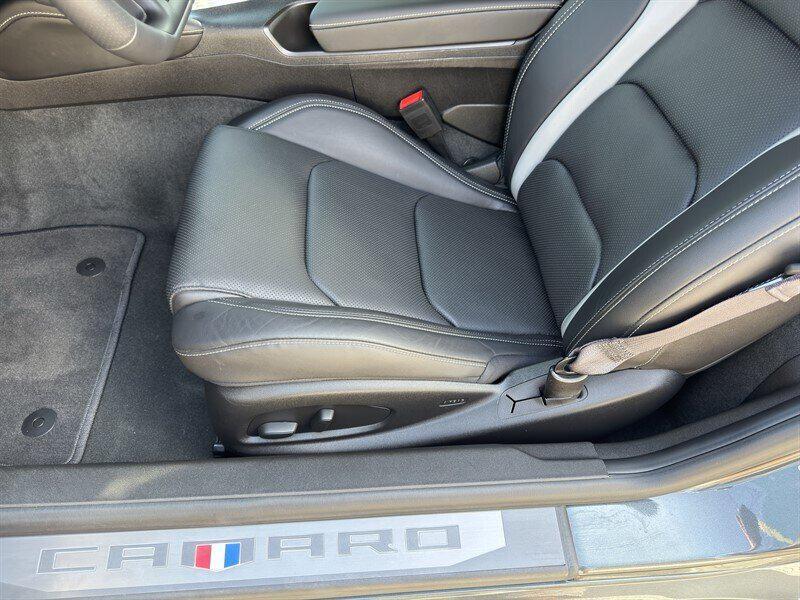 used 2016 Chevrolet Camaro car, priced at $41,989