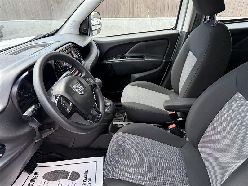 used 2019 Ram ProMaster City car, priced at $12,977