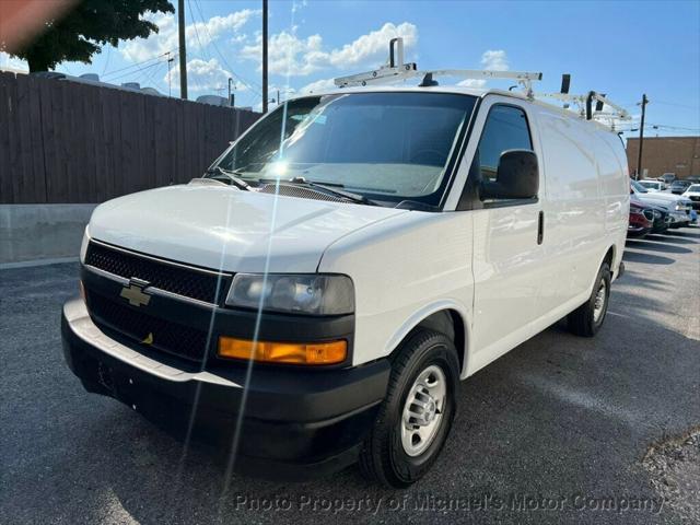 used 2019 Chevrolet Express 2500 car, priced at $18,977