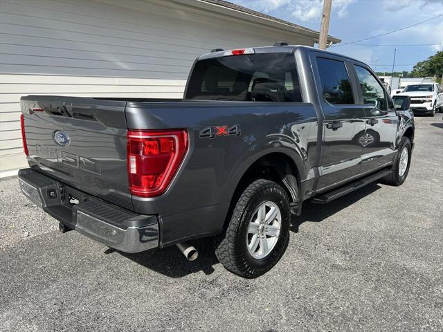 used 2021 Ford F-150 car, priced at $22,977