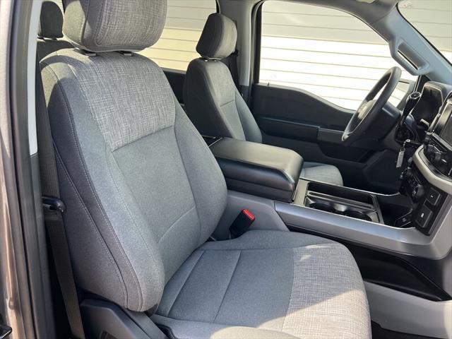 used 2021 Ford F-150 car, priced at $22,977
