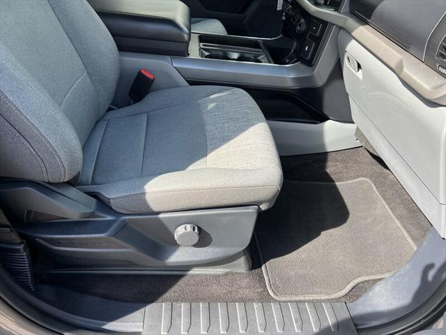 used 2021 Ford F-150 car, priced at $22,977