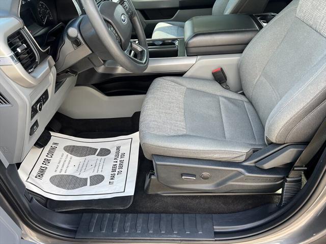 used 2021 Ford F-150 car, priced at $22,977