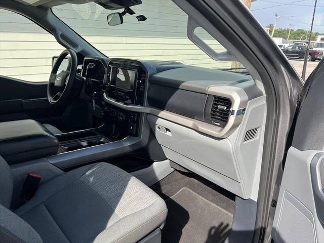 used 2021 Ford F-150 car, priced at $22,977