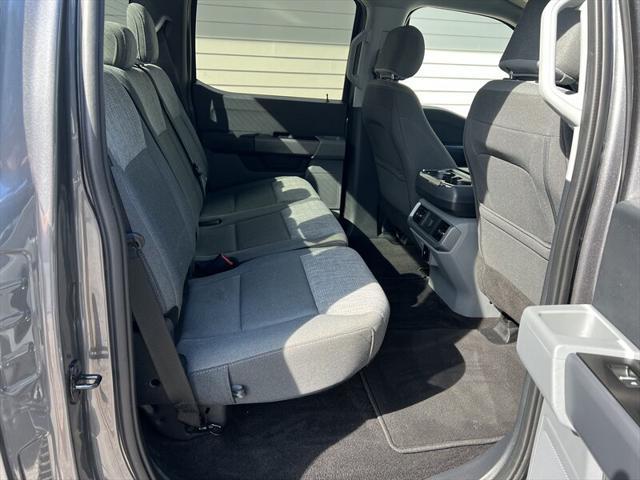 used 2021 Ford F-150 car, priced at $22,977