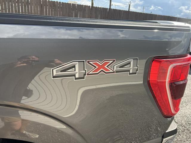 used 2021 Ford F-150 car, priced at $22,977