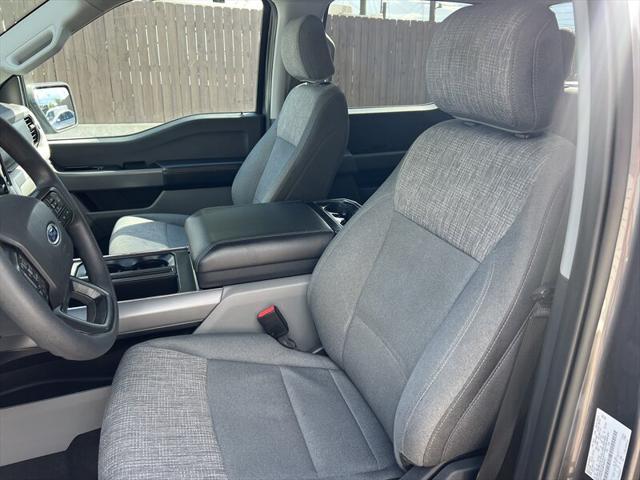 used 2021 Ford F-150 car, priced at $22,977