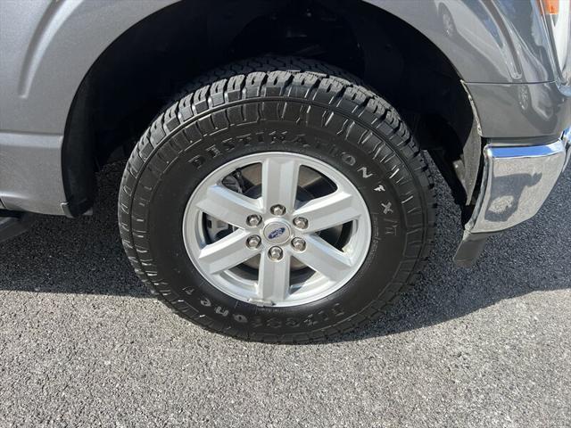 used 2021 Ford F-150 car, priced at $22,977