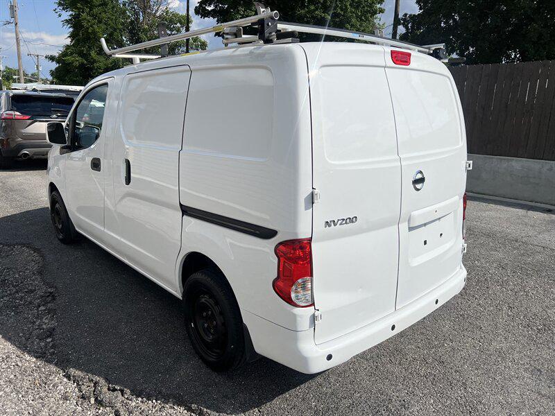 used 2021 Nissan NV200 car, priced at $21,977