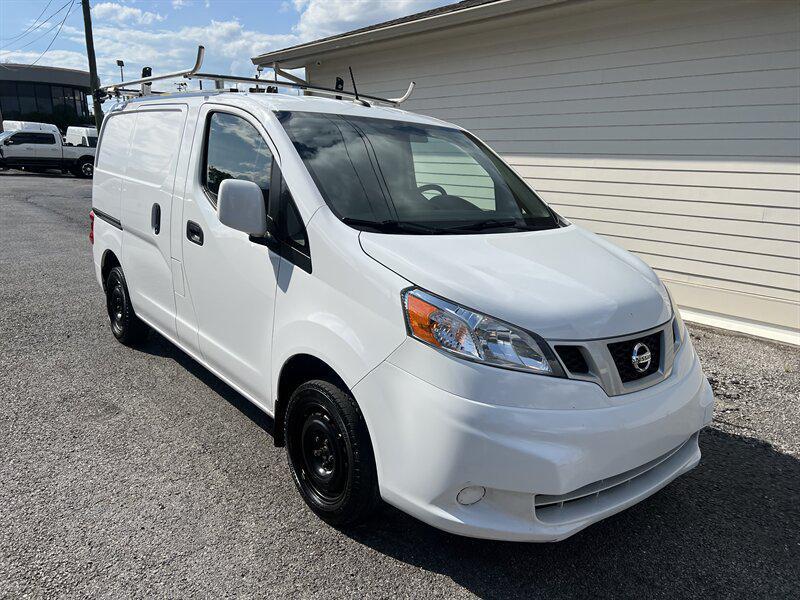 used 2021 Nissan NV200 car, priced at $21,977