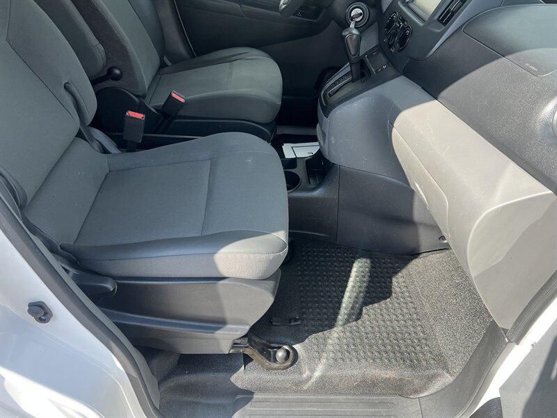 used 2021 Nissan NV200 car, priced at $21,977
