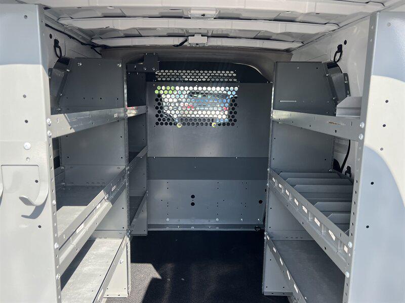 used 2021 Nissan NV200 car, priced at $21,977