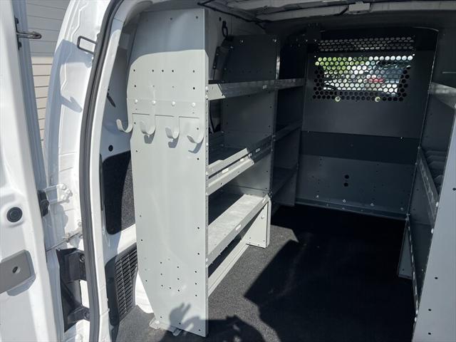 used 2021 Nissan NV200 car, priced at $21,977
